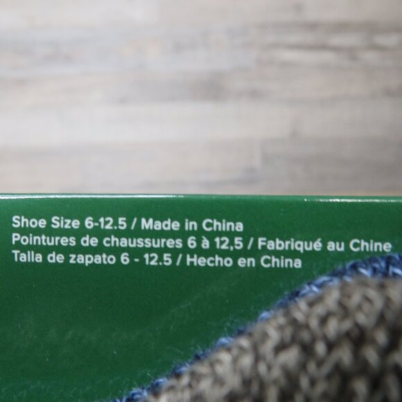 Gold Toe*Men's Crew Reinforced Toe Moisture Wicking Socks x 6 Pair~Shoe 6"-12.5" - Picture 5 of 7